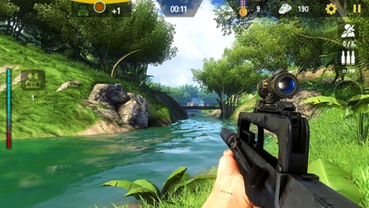 Gun Shooting FPS Screenshot