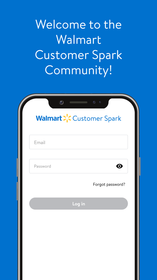 Customer Spark - 1.11 - (iOS)