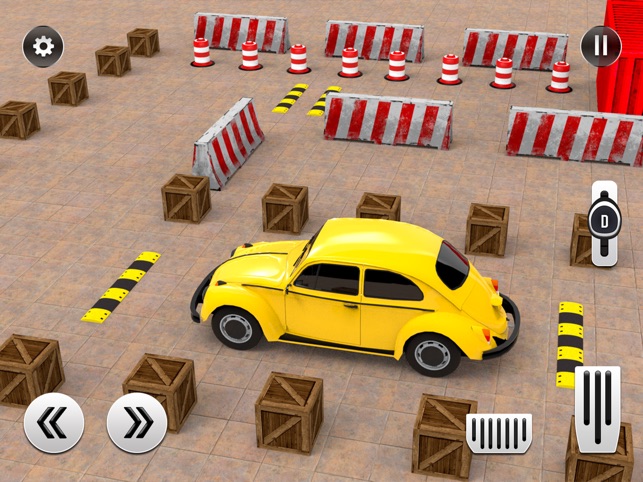 Classic Car Parking APK for Android Download