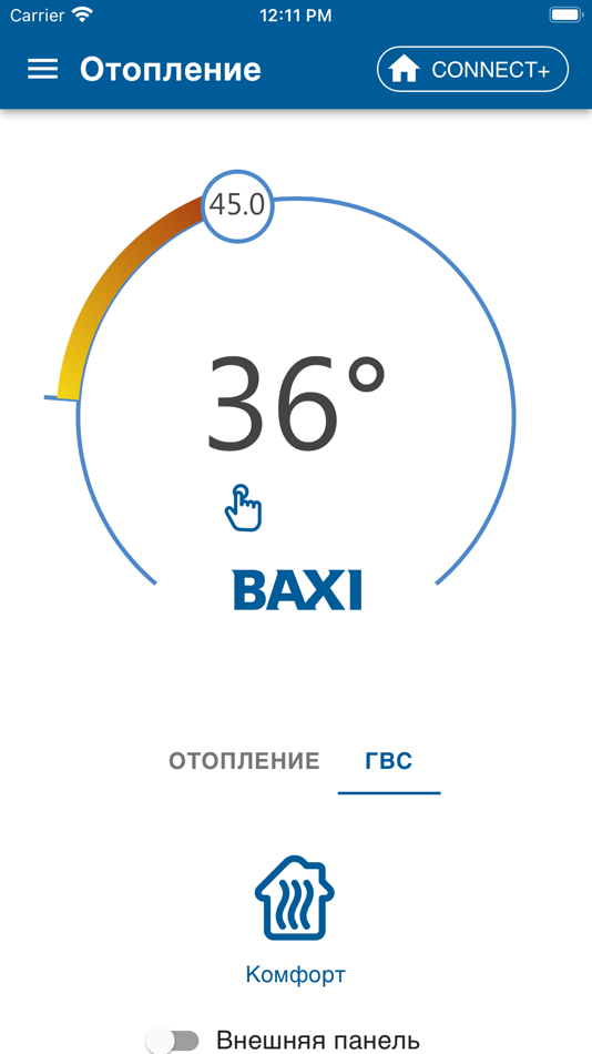 #2. BAXI Connect (iOS) 由: ZONT ONLAIN, OOO