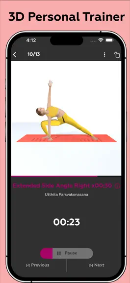 Game screenshot Yoga for newbie hack