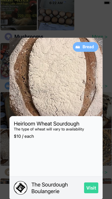 Market: Online Farmers Market Screenshot