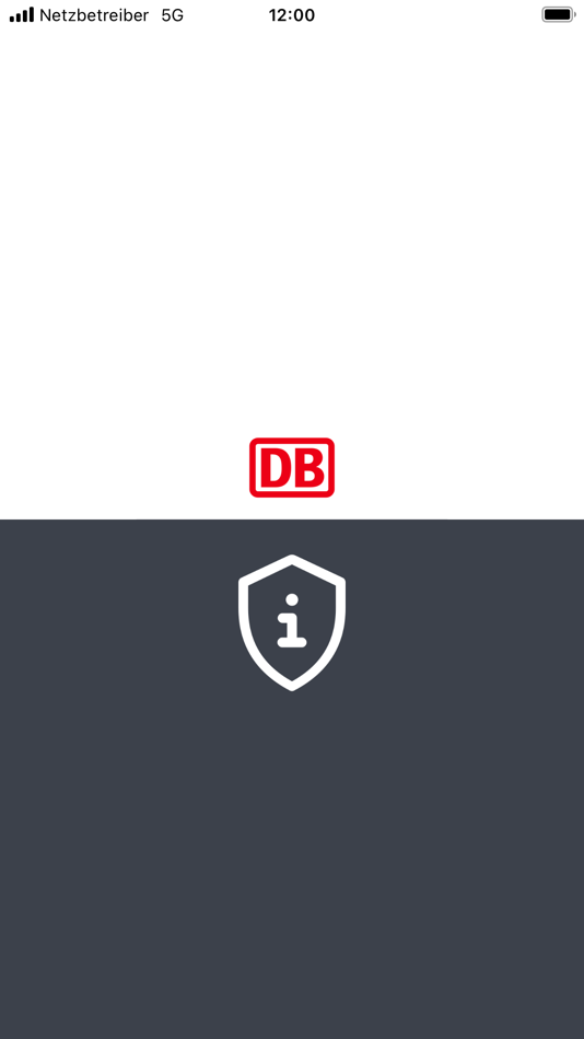 #1. MIA - DB Sicherheit (iOS) 由: Staffbase GmbH