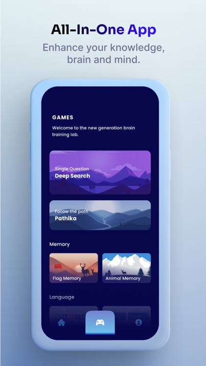 Locus - Brain Training