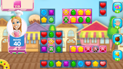Candy Land: Match The Candy Screenshot