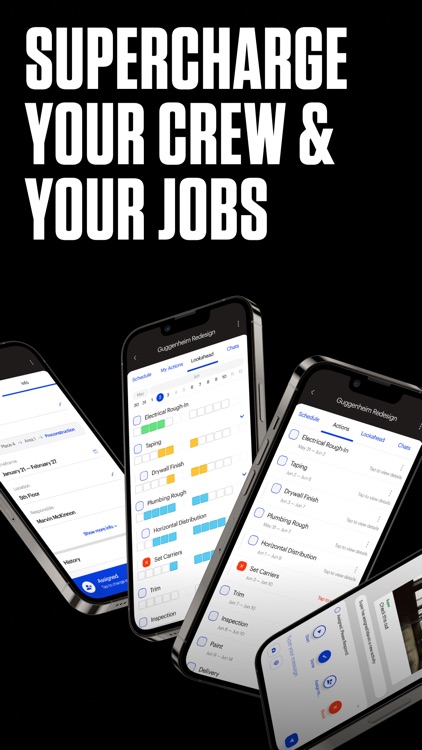 Crews by Core - Construction screenshot-9