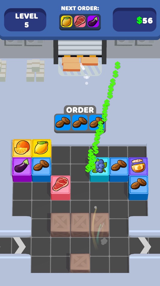 #7. Depot Master (iOS) 由: Bugbomb