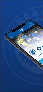 KAA Gent screenshot #1 for iPhone