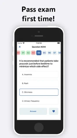 Game screenshot NAPLEX Practice hack