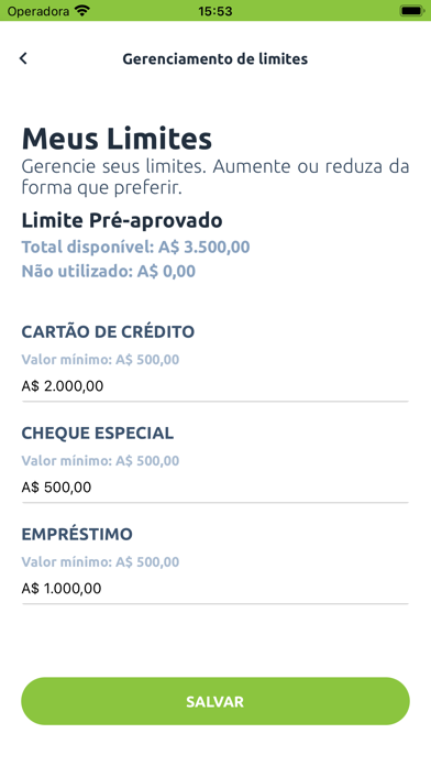 Conexão Financeira - O Jogo Screenshot