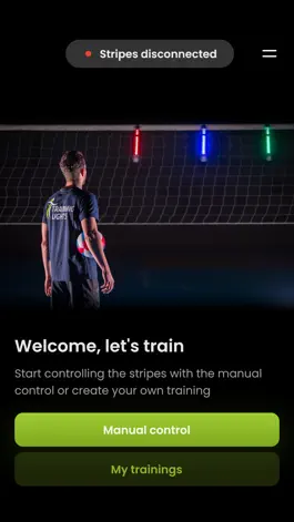 Game screenshot Training lights mod apk
