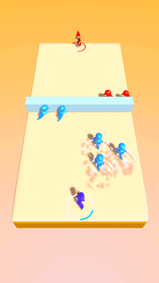 #4. Wizard Push (iOS) By: DoDo Game Co
