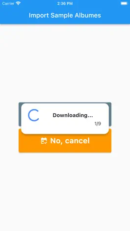 Game screenshot ComicShow apk