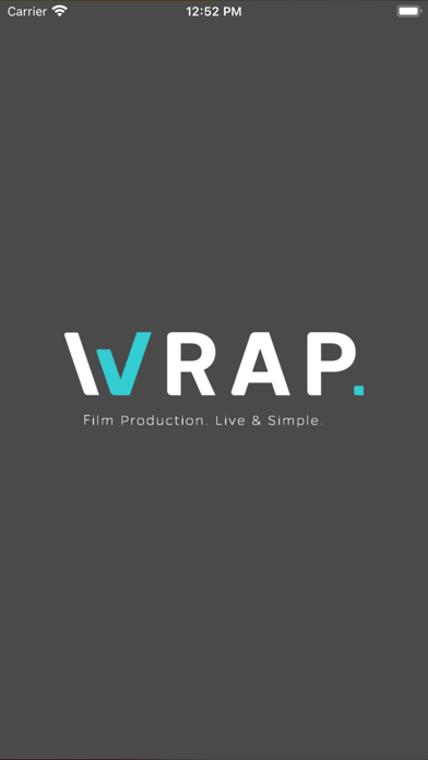 Wrap. Screenshot