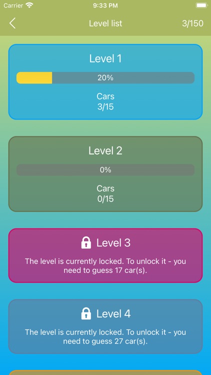 Car Quiz: Guess Brands, Models screenshot-5