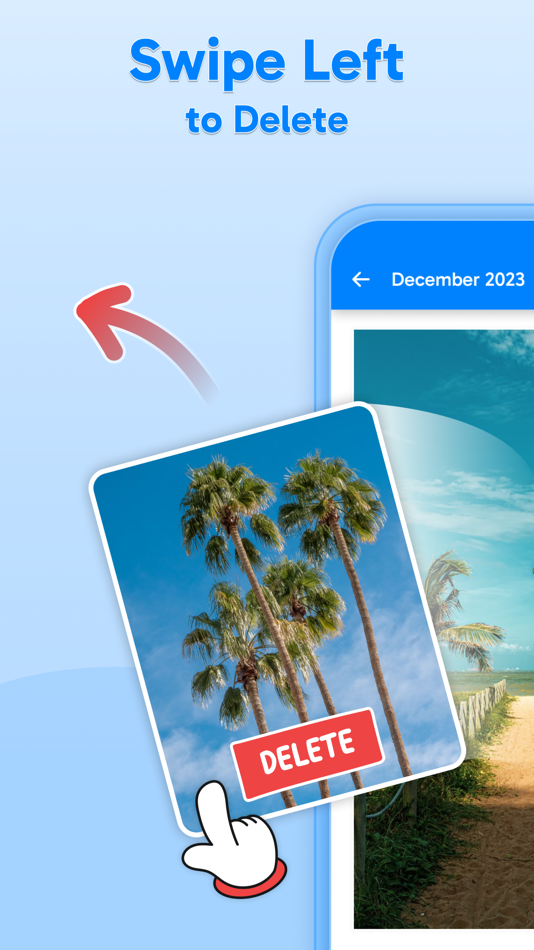 #2. Photo Cleaner: Swipe to Delete (iOS) 由: AppStoneLab Technologies LLP