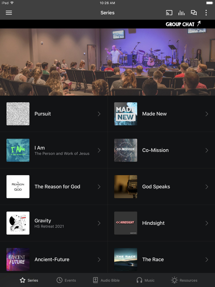 Midway Youth Ministry