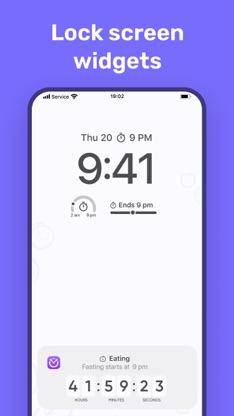 Intermittent Fasting - Fastify screenshot 6
