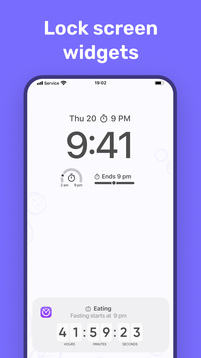 Intermittent Fasting - Fastify