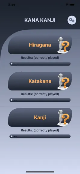 Game screenshot Kana Kanji mod apk