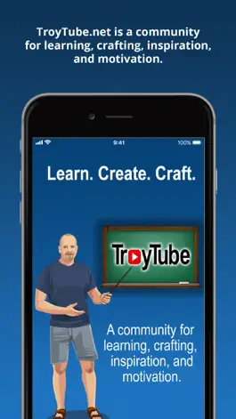 Game screenshot TroyTube mod apk