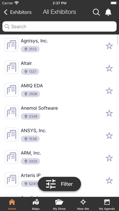 DAC 59 Screenshot