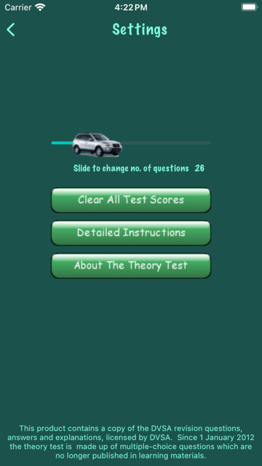 #2. Pass Your Car Theory Test (iOS) 由: Telphasa Limited