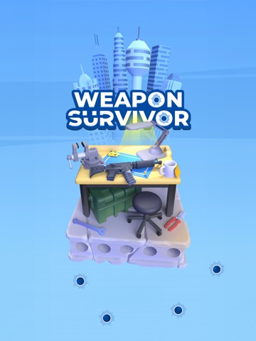 Weapon Survivorのおすすめ画像1