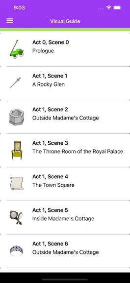 Game screenshot UNI Theatre Cinderella hack