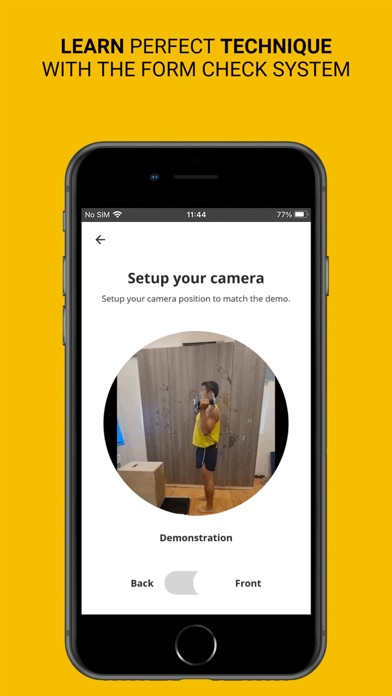 Feak.AI Screenshot