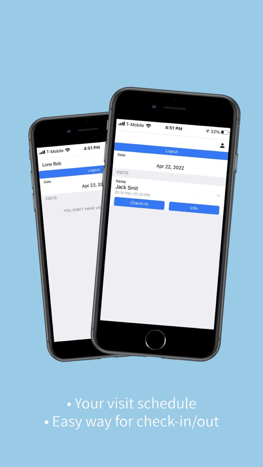 #1. RAVAD EVV (iOS) 由: RAVAD Software LLC