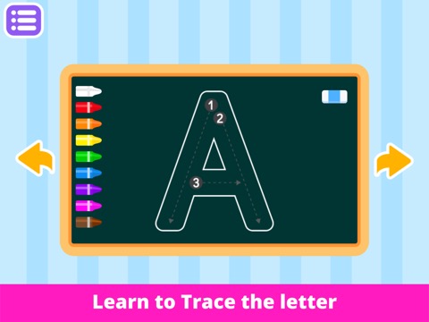 Abc Flashcards - Letter A To Zのおすすめ画像9