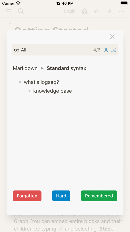 #4. Logseq (iOS) 由: Logseq, Inc.