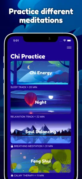 Game screenshot Chi Practice hack