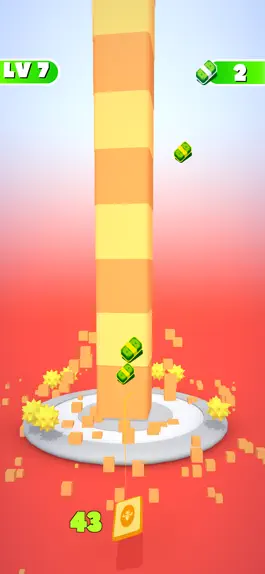 Game screenshot Rubber Cut Up hack