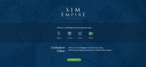 SimEmpire: Origins screenshot #6 for iPhone