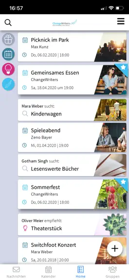 Game screenshot ChangeWriters mod apk
