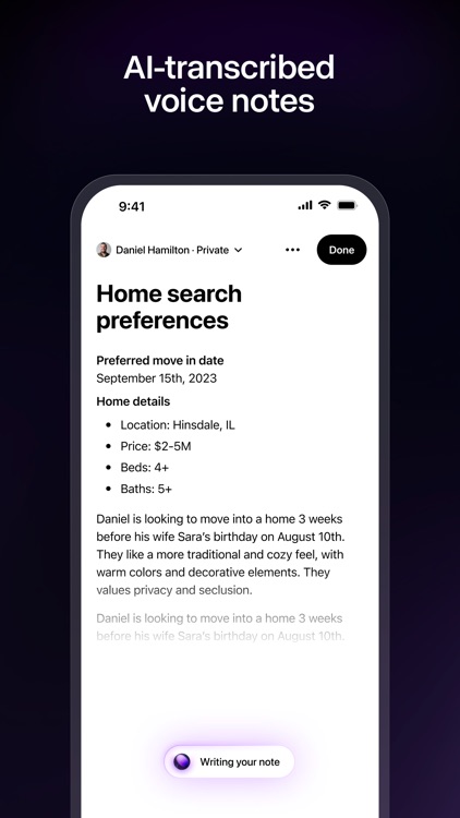 Luxury Presence (Copilot) screenshot-5