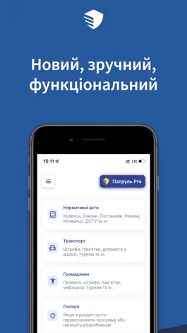 Game screenshot Патруль: Закони, Кодекси, ПДР mod apk