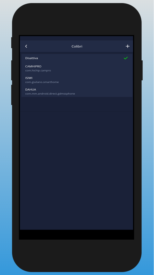 #6. ColibrìSecurity (iOS) Podle: Detech srl