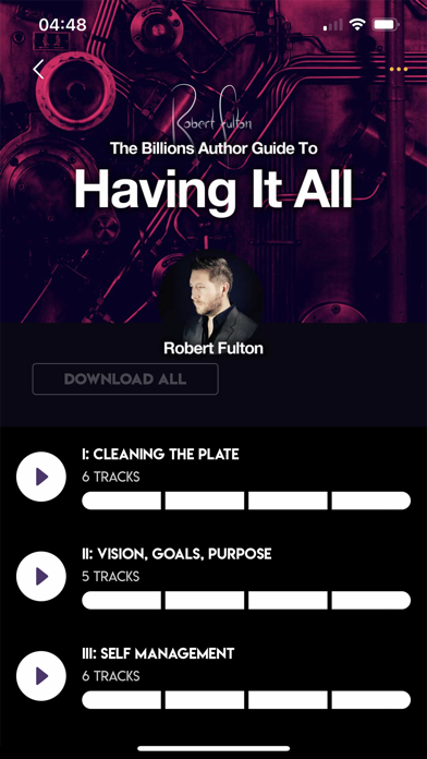 Audio Arcade Screenshot