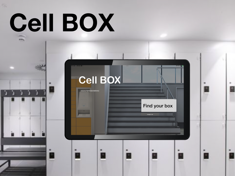 #1. CellBox (iOS) Podle: NESTECH CORPORATION, LTD.