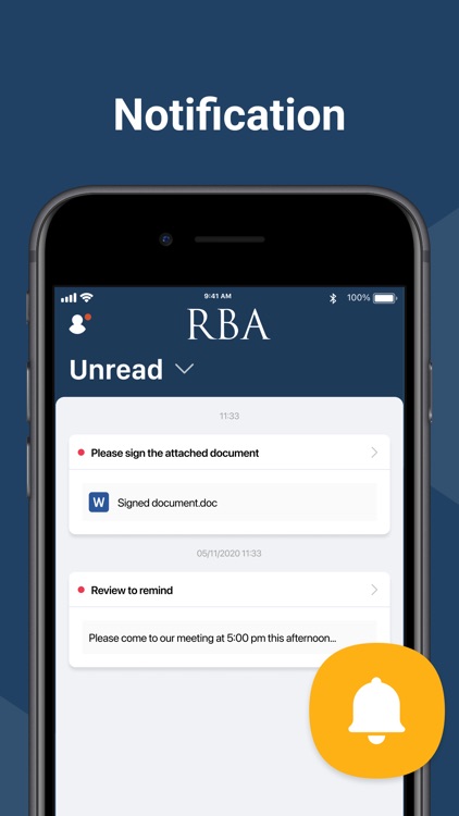 RBA Wealth Management, LLC screenshot-5