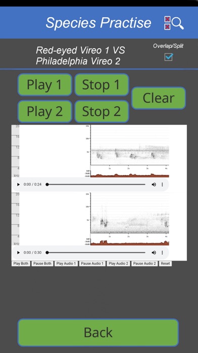 Bird Vocs Learn Bird Soundsのおすすめ画像1