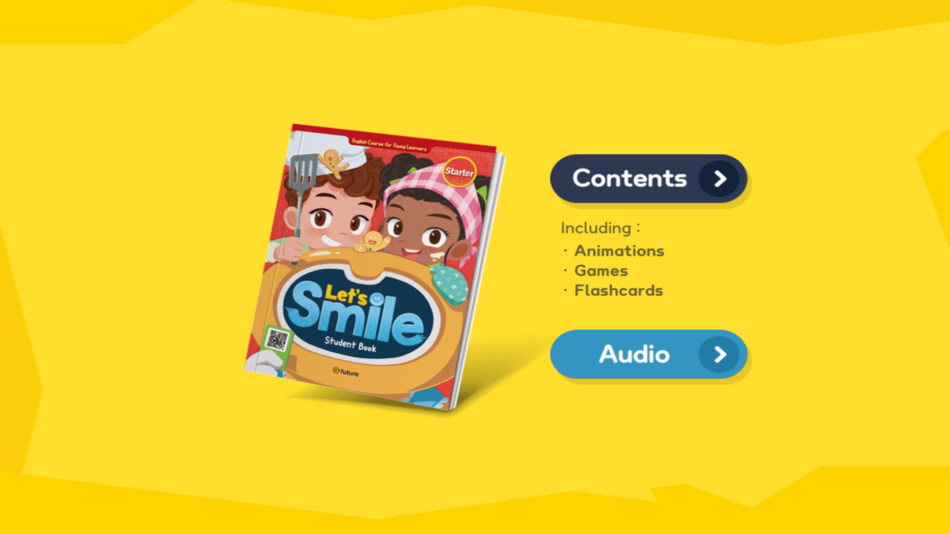 #1. Let's Smile Starter (iOS) Podle: e-future Co., Ltd.