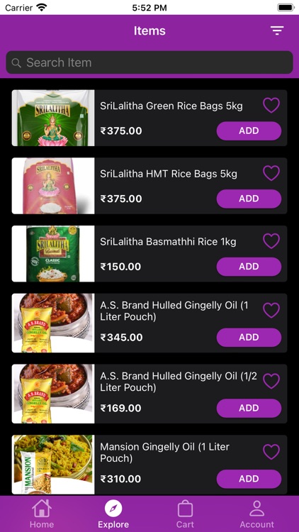 Rice Go screenshot-3