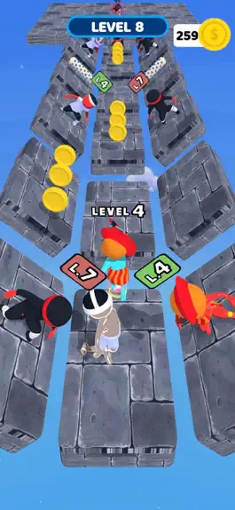 Game screenshot Conquer the Island hack