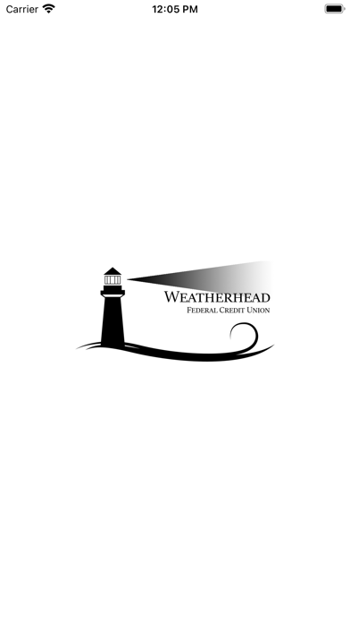 Weatherhead FCU Mobile Banking Screenshot