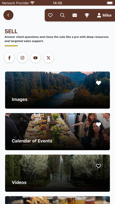 Sonoma County Travel PRO Screenshot