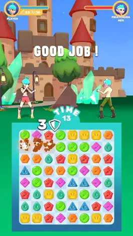 Game screenshot Dual Smash mod apk